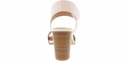 Special Occasion|Heels & Wedges|MANHATTAN COLLECTION Wait Women's Fashion Heel White
