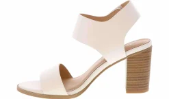 Special Occasion|Heels & Wedges|MANHATTAN COLLECTION Wait Women's Fashion Heel White