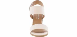 Special Occasion|Heels & Wedges|MANHATTAN COLLECTION Wait Women's Fashion Heel White