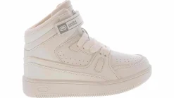 Athletics & Sneakers|MARC ECKO Kingston23B Youth Boys’ (12-4) Hi-Top Sneaker White