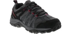 Comfort Shoes|Trail & Hiking Shoes|MERRELL Merrel Accentor 3 Men’s Hiker Shoe Grey