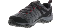 Comfort Shoes|Trail & Hiking Shoes|MERRELL Merrel Accentor 3 Men’s Hiker Shoe Grey