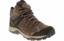 Hiking Boots|Trail & Hiking Shoes|MERRELL Accentor 3 Mid Men’s Hiking Boot Grey