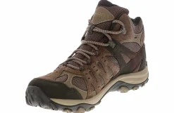Hiking Boots|Trail & Hiking Shoes|MERRELL Accentor 3 Mid Men’s Hiking Boot Grey