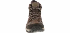 Hiking Boots|Trail & Hiking Shoes|MERRELL Accentor 3 Mid Men’s Hiking Boot Grey