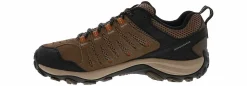 Trail|Comfort|MERRELL Crosslander 3 Men’s Wide-Width Hiking Shoe Brown