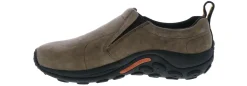 Trail & Hiking Shoes|Trail|MERRELL Jungle Moc Men's Wide-Width Trail Shoe Grey
