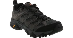 Comfort Shoes|Trail & Hiking Shoes|MERRELL Moab 3 Vent Men’s Hiker Shoe Grey