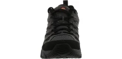 Comfort Shoes|Trail & Hiking Shoes|MERRELL Moab 3 Vent Men’s Hiker Shoe Grey