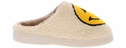 Flat|Comfort Shoes|MIA Cozi Lightning Women’s Slipper White