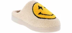 Flat|Comfort Shoes|MIA Cozi Lightning Women’s Slipper White
