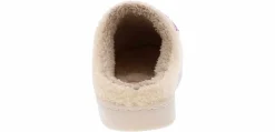 Flat|Comfort Shoes|MIA Cozi Stars Women’s Slippers White