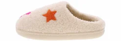 Slippers|Casual|MIA KIDS Lil Cozi Stars Youth Girls' (11-3) Slipper White