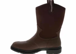 Rain Boots|Western Boots|MUCK Chore Men's Work Boot Brown
