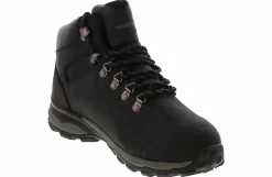 Short Boots|Hiking Boots|NEVADOS Cuzco Men’s Hiker Boot Black