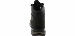 Short Boots|Hiking Boots|NEVADOS Cuzco Men’s Hiker Boot Black