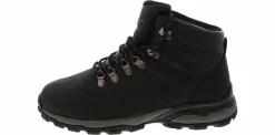 Short Boots|Hiking Boots|NEVADOS Cuzco Men’s Hiker Boot Black