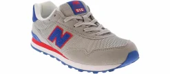 Athletics & Sneakers|NEW BALANCE 515 Jogger Junior Boys' (4-7) Athletic Sneaker Grey