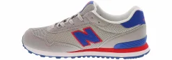 Athletics & Sneakers|NEW BALANCE 515 Jogger Junior Boys' (4-7) Athletic Sneaker Grey