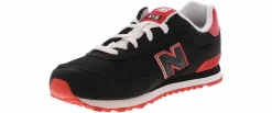 Athletics & Sneakers|Casual|NEW BALANCE 515 Jogger Junior Boys' (4-7) Athletic Shoe Black