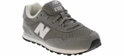 Athletic & Sneakers|Athletics & Sneakers|NEW BALANCE 515 Jogger Youth Kids’ (11-3) Wide-Width Athletic Shoe Grey