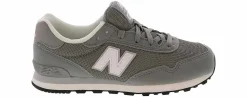 Athletic & Sneakers|Athletics & Sneakers|NEW BALANCE 515 Jogger Youth Kids’ (11-3) Wide-Width Athletic Shoe Grey