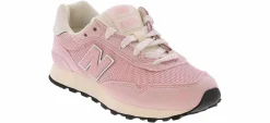 Athletic & Sneakers|Casual|NEW BALANCE 515 Jogger Youth Girls' (11-3) Athletic Sneaker Pink