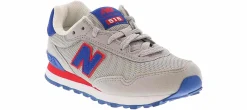 Athletics & Sneakers|NEW BALANCE 515 Jogger Youth Boys' (11-3) Athletic Shoe Grey