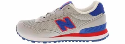 Athletics & Sneakers|NEW BALANCE 515 Jogger Youth Boys' (11-3) Athletic Shoe Grey