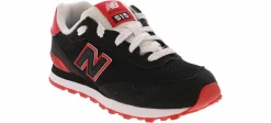 Athletics & Sneakers|Casual|NEW BALANCE 515 Jogger Youth Boys’ (11-3) Athletic Shoe Black