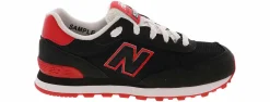 Athletics & Sneakers|Casual|NEW BALANCE 515 Jogger Youth Boys’ (11-3) Athletic Shoe Black