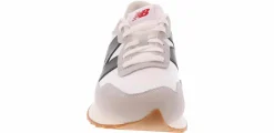Athleisure & Casual|NEW BALANCE 237 Men’s Athletic Shoe Grey