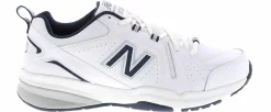 Walking Shoes|NEW BALANCE 608 Men's Walking Shoe White