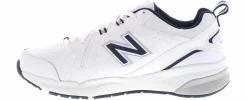 Walking Shoes|NEW BALANCE 608 Men's Walking Shoe White