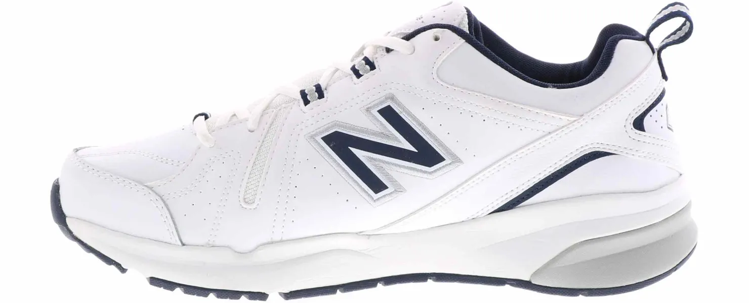 Walking Shoes|NEW BALANCE 608 Men's Walking Shoe White