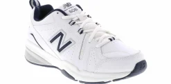 Walking Shoes|NEW BALANCE 608 Men's Walking Shoe White