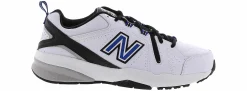 Walking Shoes|Comfort|NEW BALANCE 608 V5 Men’s Extra Wide-Width Walking Shoe White