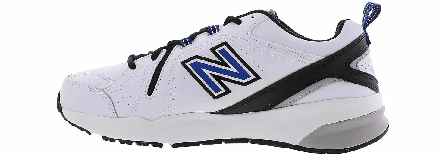 Walking Shoes|Comfort|NEW BALANCE 608 V5 Men’s Extra Wide-Width Walking Shoe White