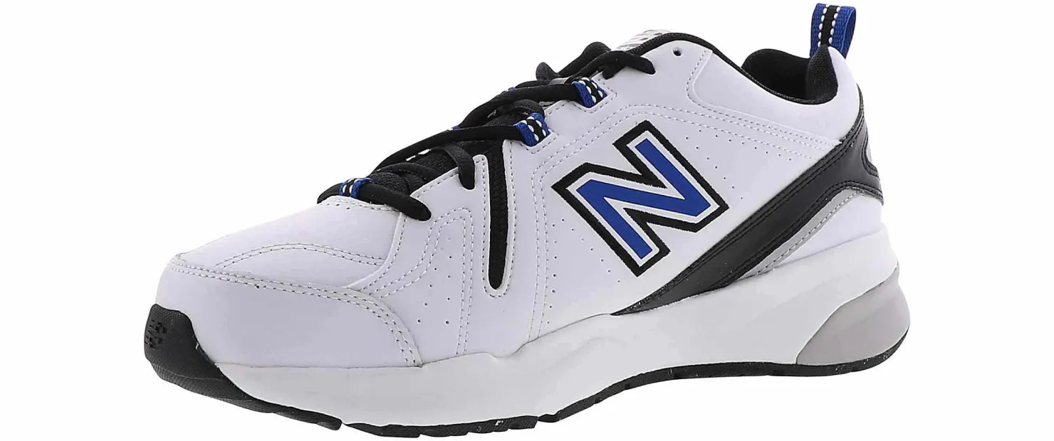 Walking Shoes|Comfort|NEW BALANCE 608 V5 Men’s Extra Wide-Width Walking Shoe White