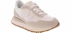 Athleisure & Casual|NEW BALANCE 237 Women’s Athletic Shoe White