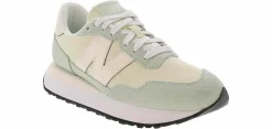 Athleisure & Casual|NEW BALANCE 237 Women’s Athletic Sneaker Green