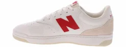 Athleisure & Casual|Sneakers|NEW BALANCE BB80 Men’s Court Sneaker White