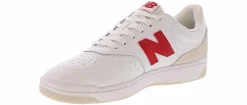 Athleisure & Casual|Sneakers|NEW BALANCE BB80 Men’s Court Sneaker White