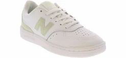 Athleisure & Casual|NEW BALANCE BB80 Women’s Court Sneaker White