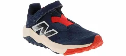 Athletics & Sneakers|NEW BALANCE Dynasoft Nitrel V6 Youth Boys’ (11-3) Wide Width Running Shoe Blue