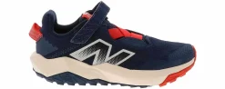Athletics & Sneakers|NEW BALANCE Dynasoft Nitrel V6 Youth Boys’ (11-3) Wide Width Running Shoe Blue