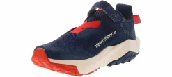 Athletics & Sneakers|NEW BALANCE Dynasoft Nitrel V6 Youth Boys’ (11-3) Wide Width Running Shoe Blue