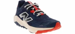 Athletics & Sneakers|NEW BALANCE Dynasoft Nitrel V6 Junior Boys’ (5-7) Wide-Width Running Shoe Blue