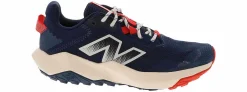 Athletics & Sneakers|NEW BALANCE Dynasoft Nitrel V6 Junior Boys’ (5-7) Wide-Width Running Shoe Blue