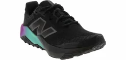 Running Shoes|Athleisure & Casual|NEW BALANCE Dynasoft Nitrel V6 Women’s Trail Running Shoe Black